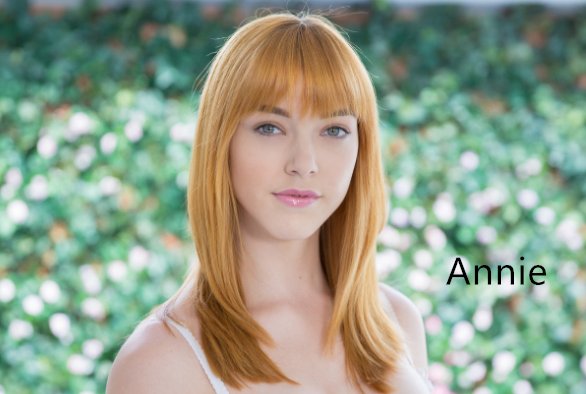 安妮的英文名 到底是Anne还是Annie