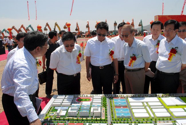 富士康成都科技园的工作服