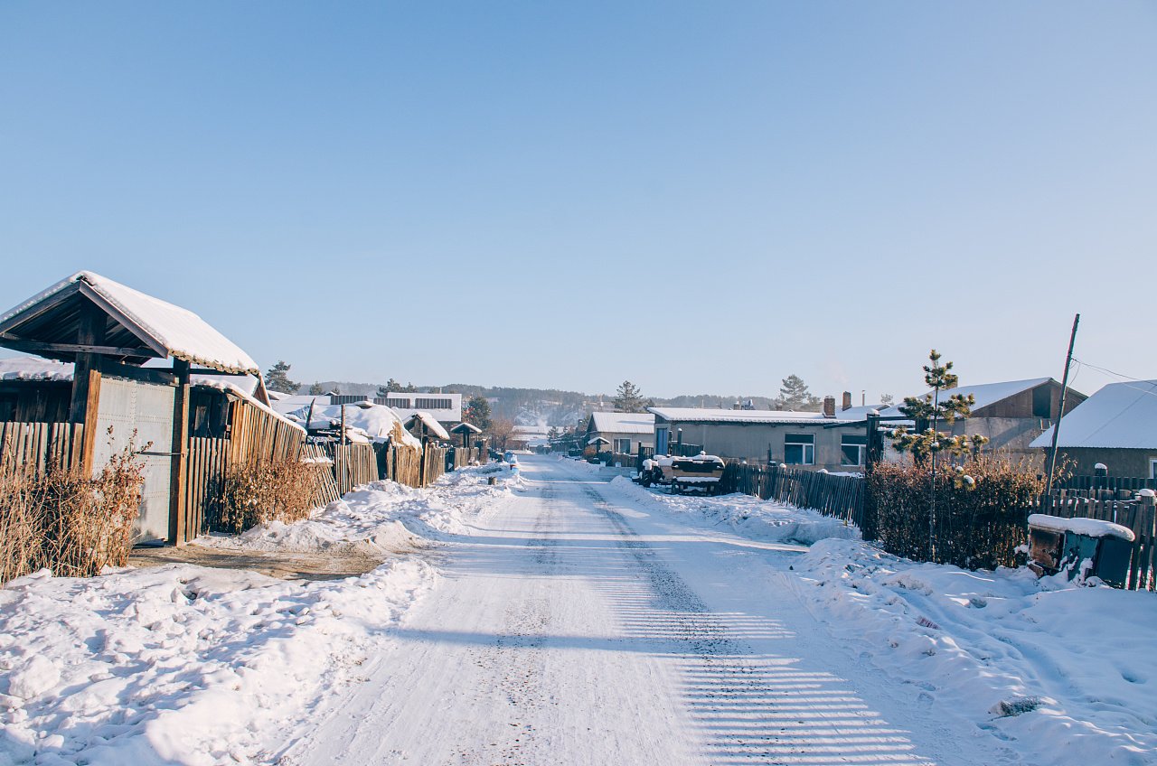 漠河迎入冬最低温,当地的气候有多恶劣?