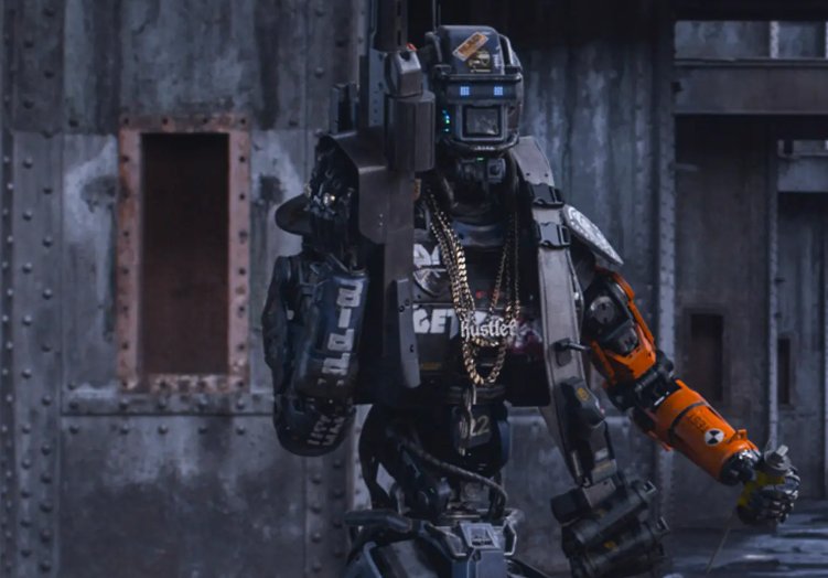 机器人电影排行榜前十名