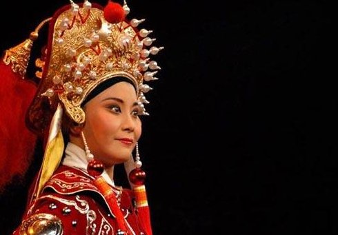 豫剧花木兰歌词