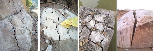 什么叫静态破碎剂？