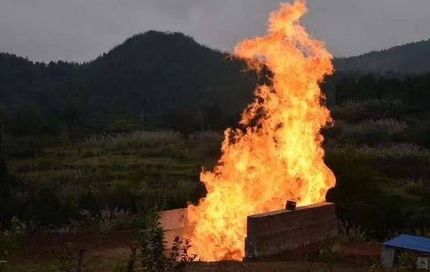 四川盐亭发现超大储量油气田？