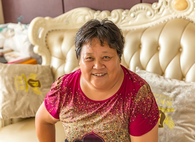 伯母是什么意思？