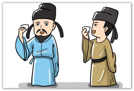 高适和李白的关系