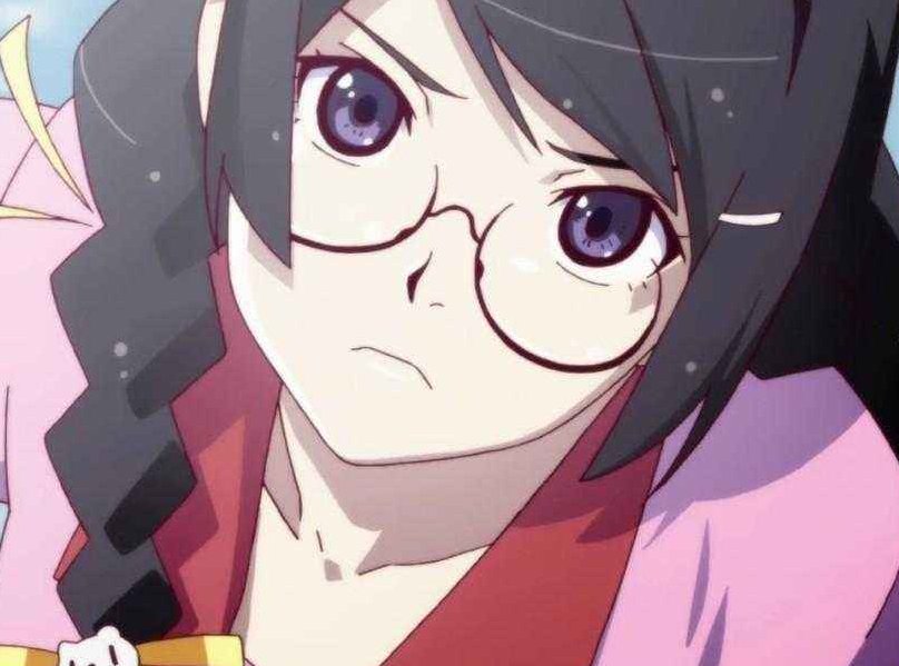 动漫中有哪些眼镜娘班长？