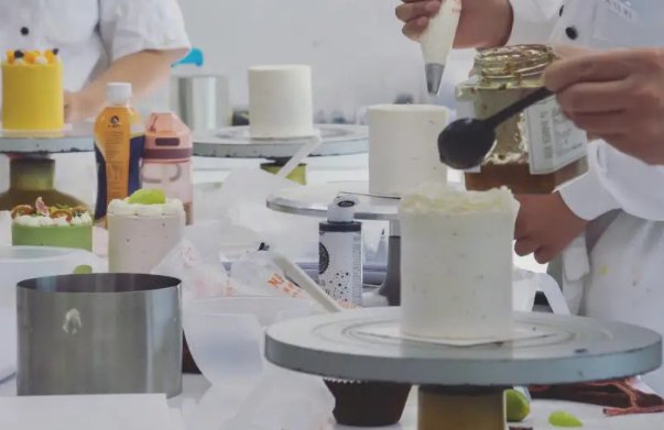 甜品烘焙培训学校排名