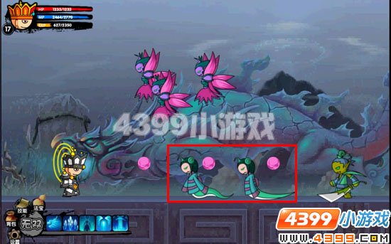 造梦西游2绿色碎片在哪刷？