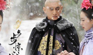 步步惊心2大结局 期待已久的大结局
