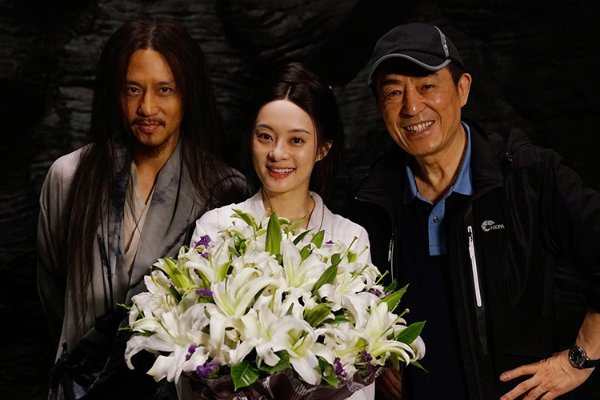 张艺谋导演的电影作品有哪些