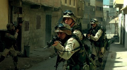 有什么好看的特种兵电影？