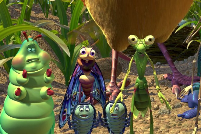 十大经典英语动画片