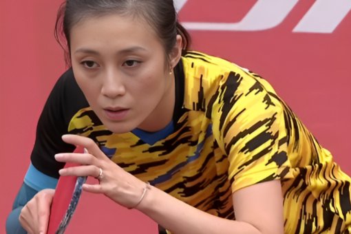 乒乓球员韩莹简介