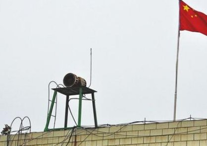 防空警报声是从哪传出来的？