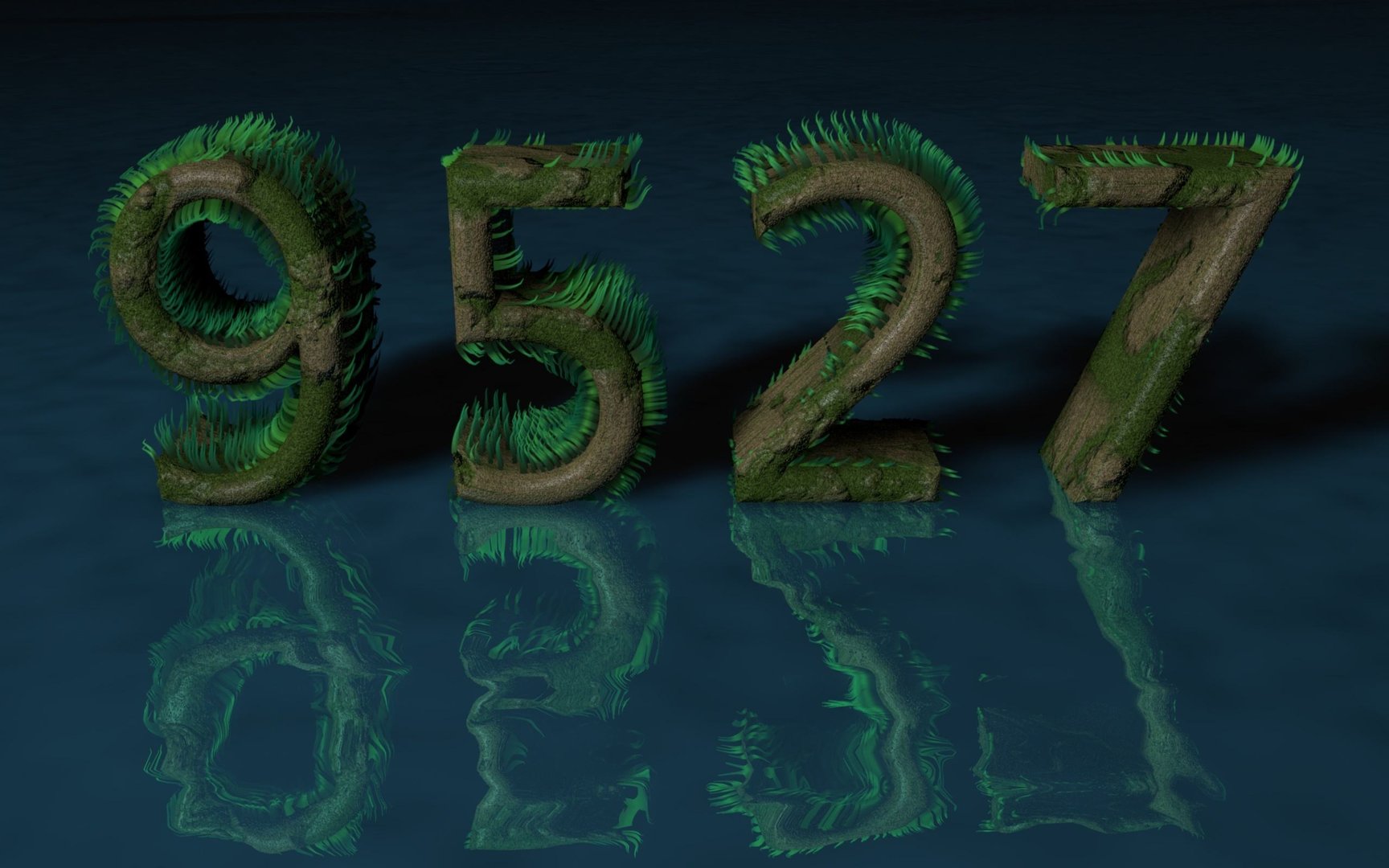 9527是什么意思？