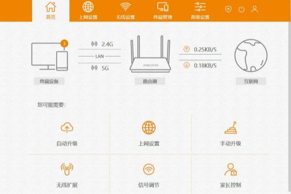 修改无线wifi密码的网址是多少？