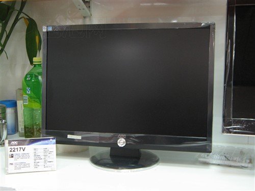 AOC 2217V的主要参数