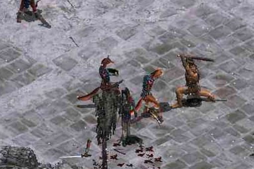 刀剑封魔录操作说明,怎么跑以及其它招式