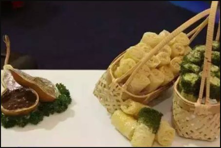 g20杭州峰会国宴菜单有哪些?