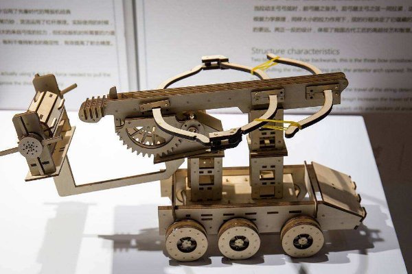 三弓床弩又被称为“八牛弩”，它的射程究竟有多远？