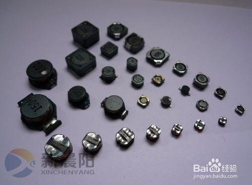 电感器的主要参数