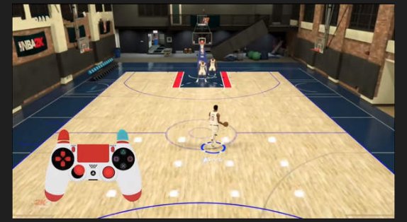 mynba2k21手机版怎么登陆