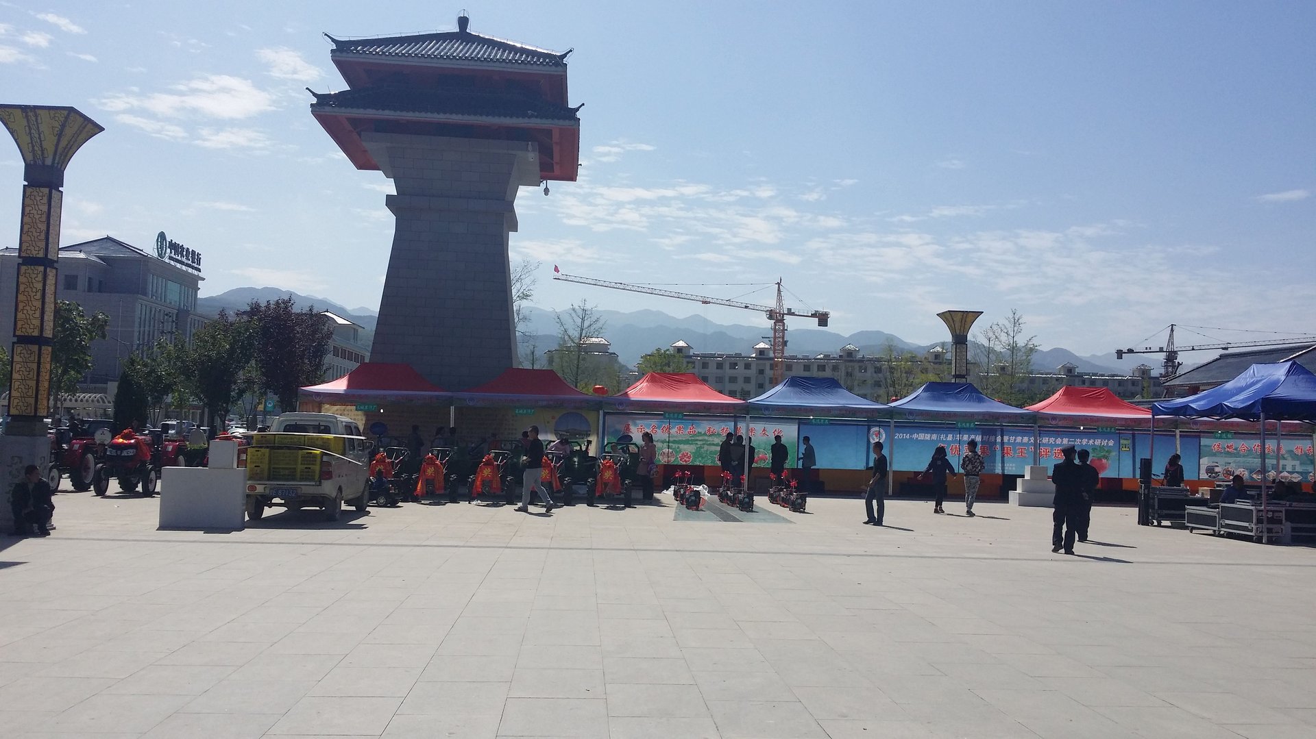 谁知道礼县？礼县好不好？