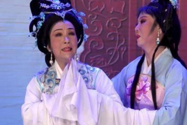 潮剧诗“血溅南梁宫