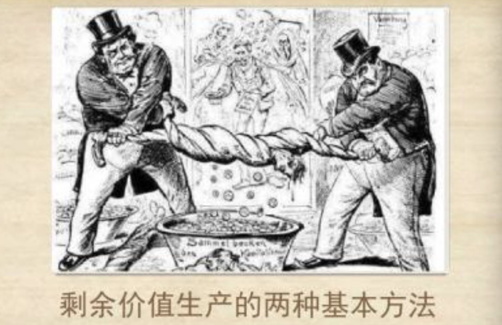 剩余价值是怎样生产的？