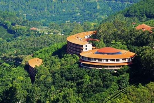 梅州度假村推荐