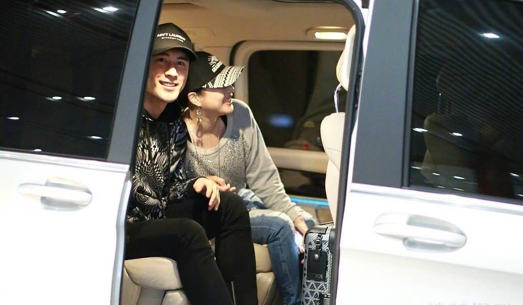 张伦硕为什么会选择钟丽缇