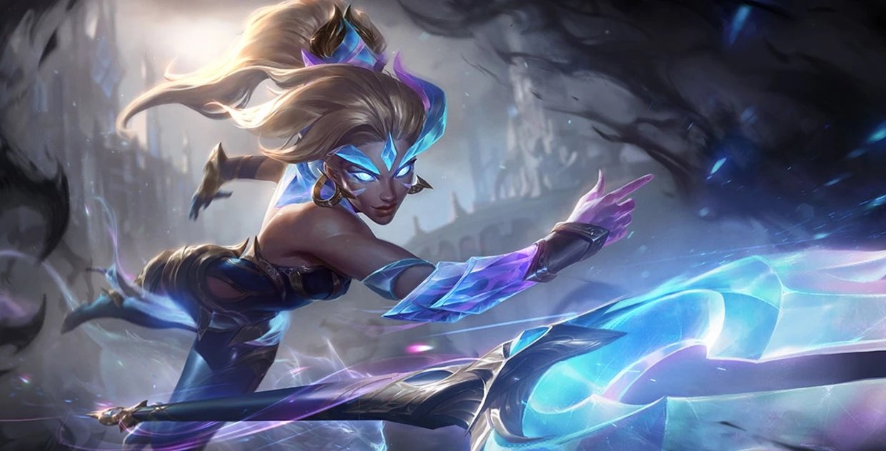 英雄联盟S12豹女出装