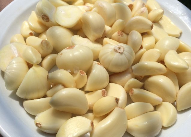 10斤大蒜放多少糖和醋?