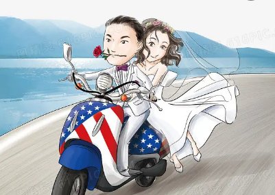 河南一新郎乘皮划艇接新娘，网友直呼百年修得同船渡！这是否才是最美爱情？