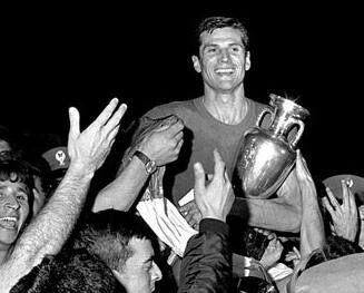 请问意大利在历史上夺得过欧洲杯的冠军吗.共有几次