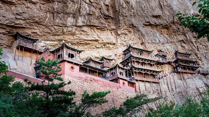 北京有5名确诊病例曾游山西大同悬空寺，涉事景区做了什么举措？