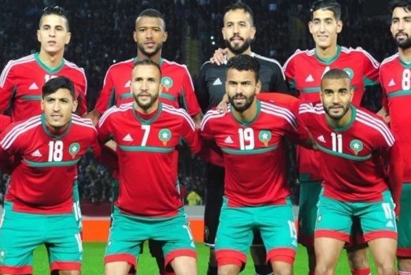 摩洛哥足球队历史战绩