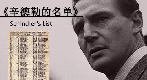 著名的电影有哪些