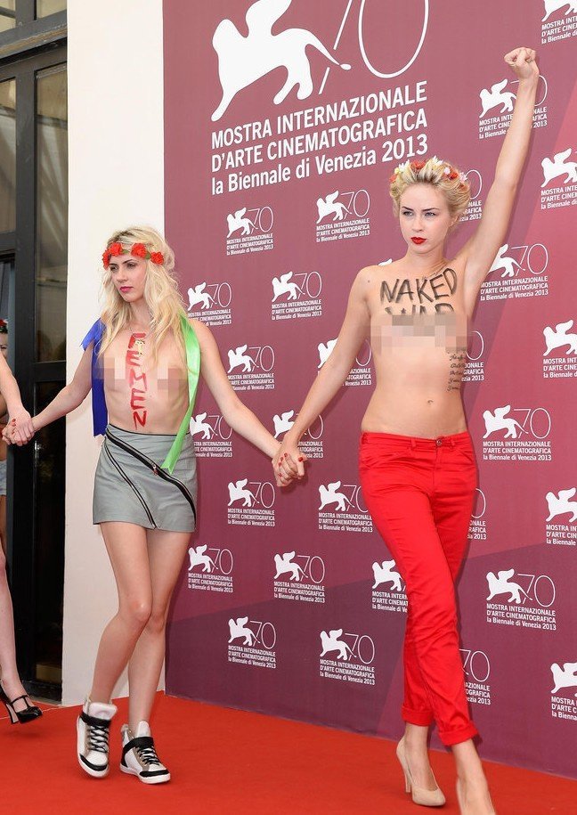 乌克兰不是妓院的介绍