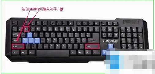 电脑上怎么输入~