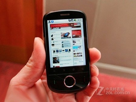 华为U8150的参数