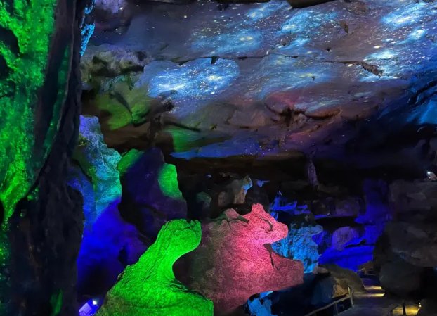 福建玉华洞在哪里