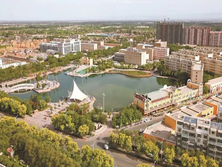 中国十大高温城市排名