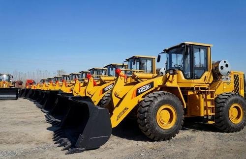 50装载机多少钱一台？