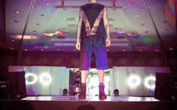 男模特的基本要求