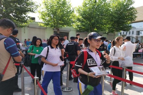 高考时间2022具体时间