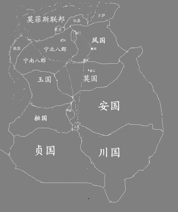 唐寅在异界txt全集，外加一份唐寅在异界地图。谢谢