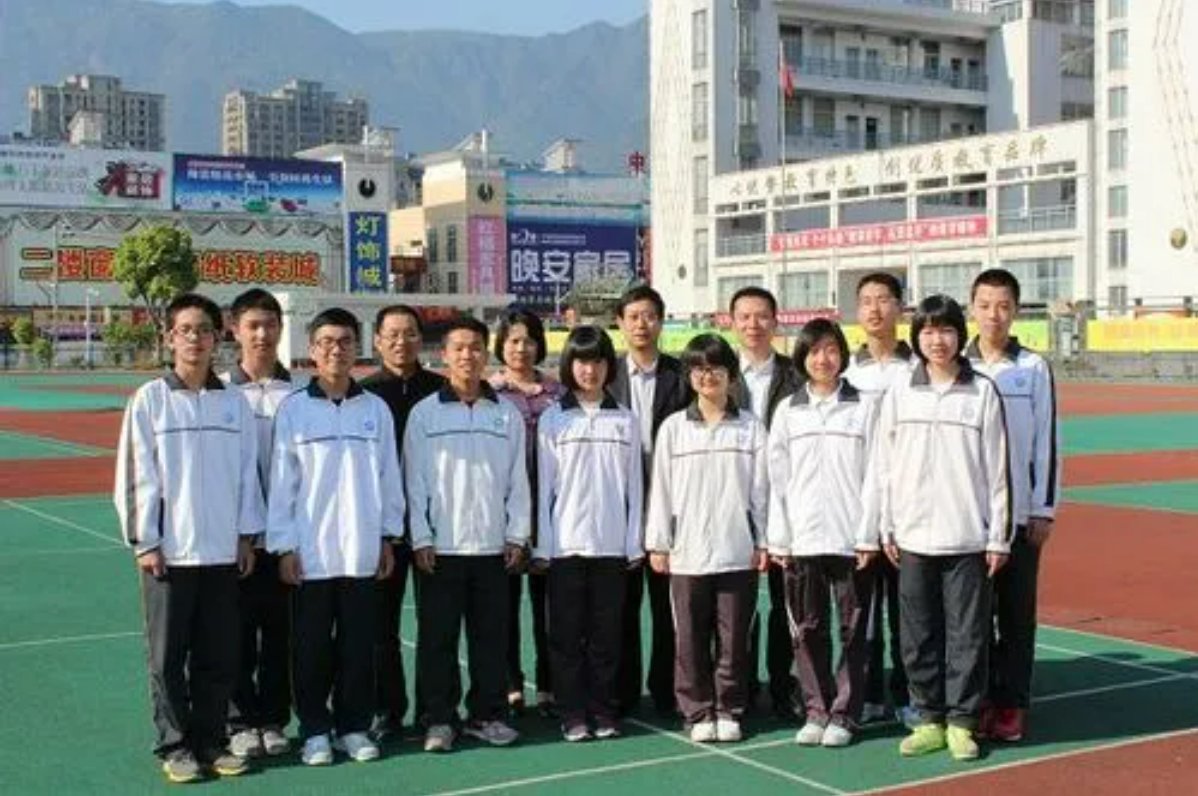 2023屏南一中的分数线