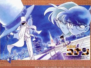 名侦探柯南之基德殿下的潘多拉的内容简介