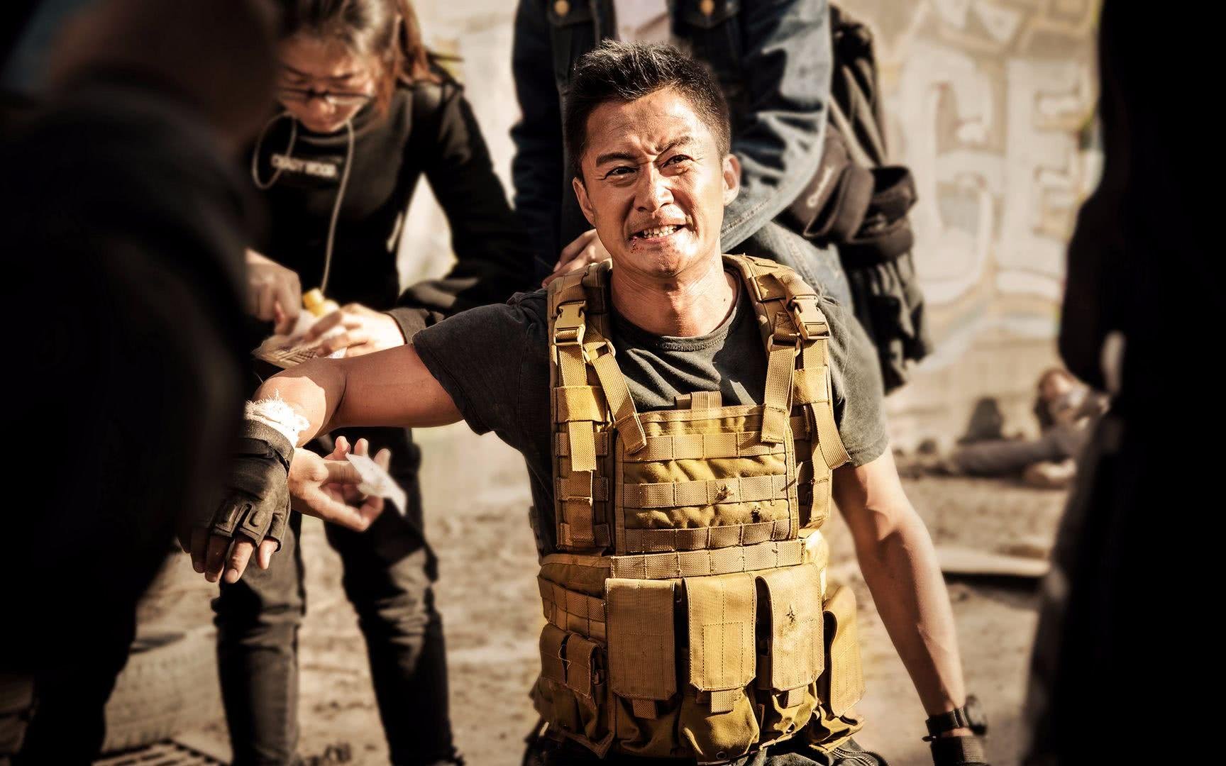 马蓉想投资《战狼3》,还想友情出演，吴京是如何回复的？